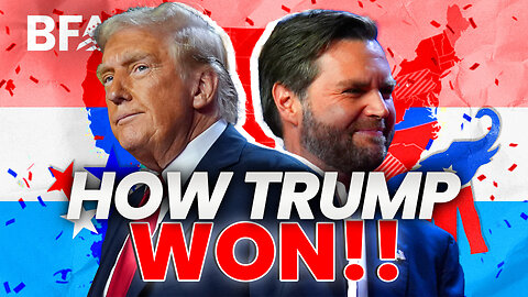 Trump's Landslide Realignment | John Solomon, Bobby Charles