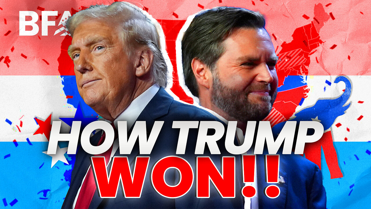 Trump's Landslide Realignment | John Solomon, Bobby Charles