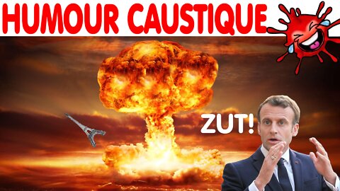 Pour changer de BFM : revue d'actualité qui chatouille. (8 mars 2022)