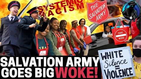 Instant Regret! Charity Salvation Army Gets WOKE & Donors Pull Money Immediately!