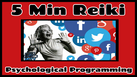 Karuna Ki Reiki Psychelogical Programming l 5 Min Session l Healing Hands Series