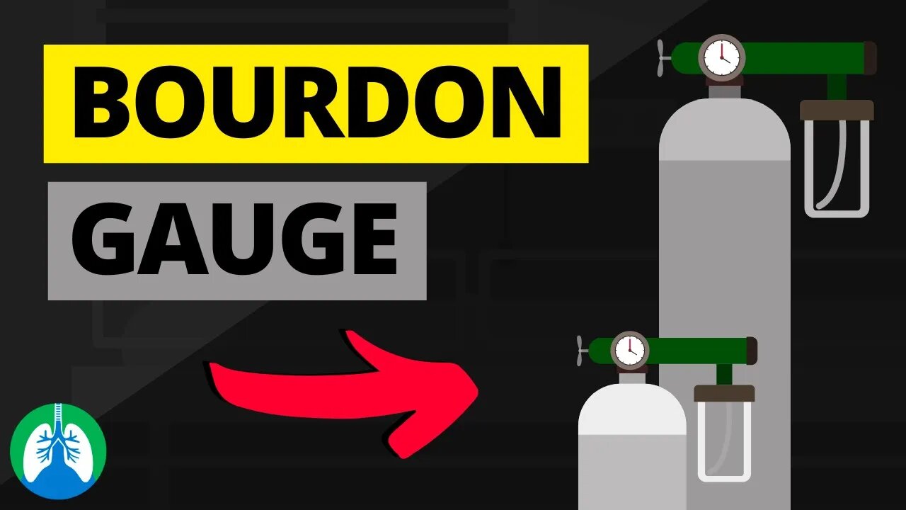 Bourdon Gauge (Medical Definition) | Quick Explainer Video