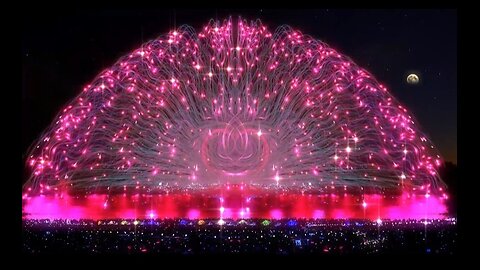 This is a video of celebration and lots of fun