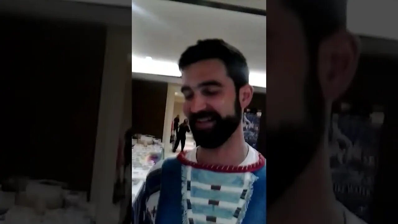 conscience expo sexy energy testimonial