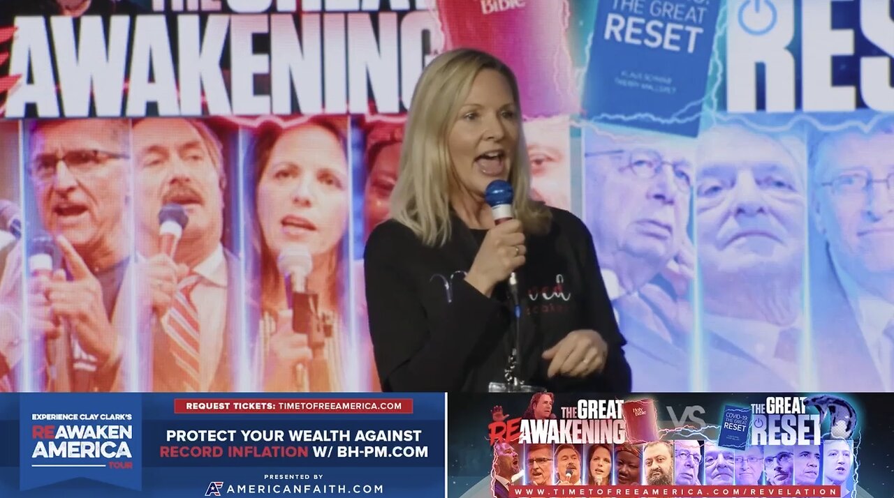 Jennifer Jacobson Brusa | "I Had Someone Write Me And Say 'I Hope Cancer Finds You And Your Family You Worthless Un-American Human Being' But I Bless Them. I Renounce That But I'm Fighting For Their Opinion."
