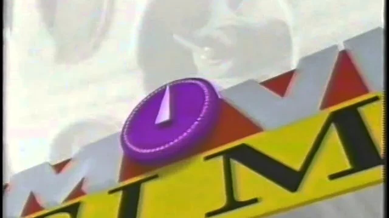 TBS Movie Time Intro (1994)
