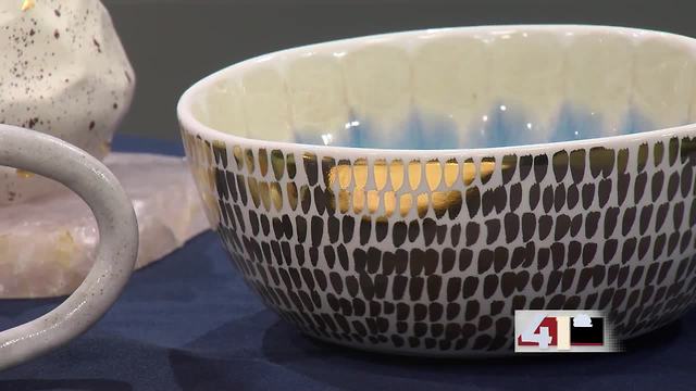 Find the artful in the ordinary