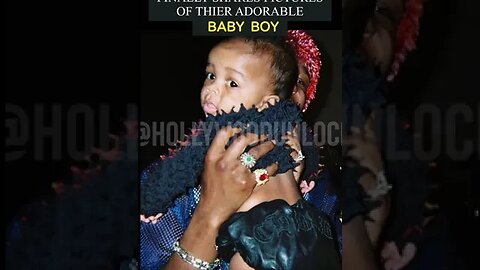 Rihanna Shares Her Baby Pictures