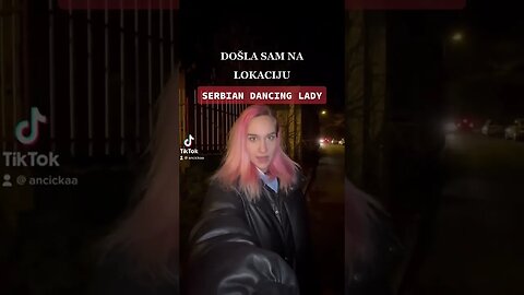 Serbian Dancing Lady Explained