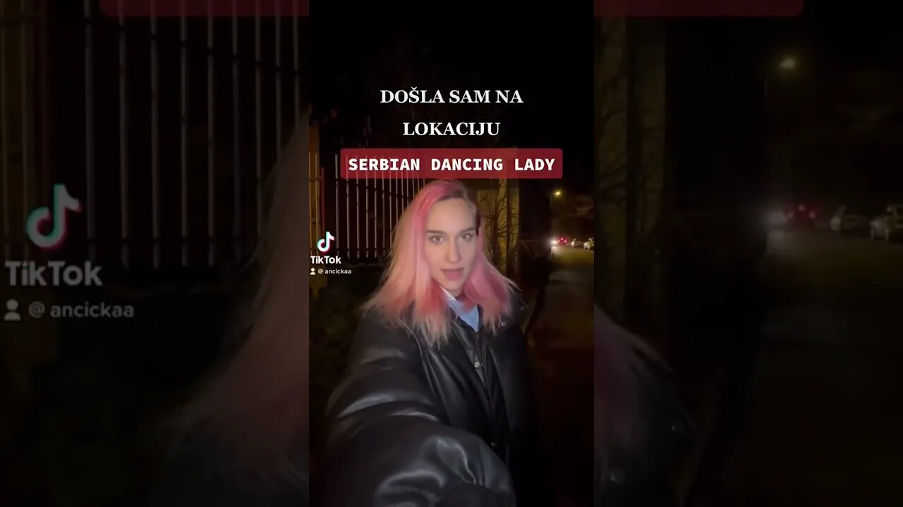Serbian Dancing Lady Explained