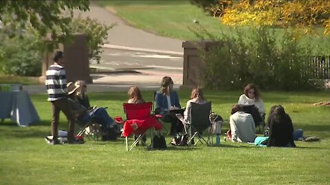 Denver issues new mask rules, cuts gatherings from 10 to 5 people amid rising COVID-19 cases