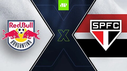 Bragantino 4 x 3 São Paulo - 03/02/2022 - Paulistão
