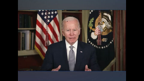 Biden Supports Sweden, Finland Joining NATO