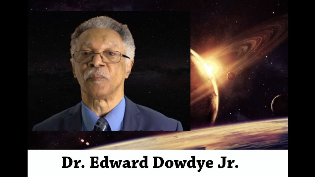Dr Edward Dowdye on Re-Emission- Lensing and FTL Propagation