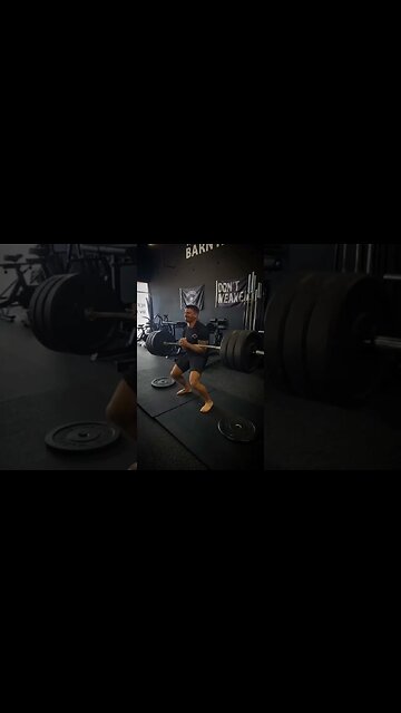 I broke my back.....THPINAL... 315LB ZERCHER DEADLIFT #SHORTS #backpain #fitness