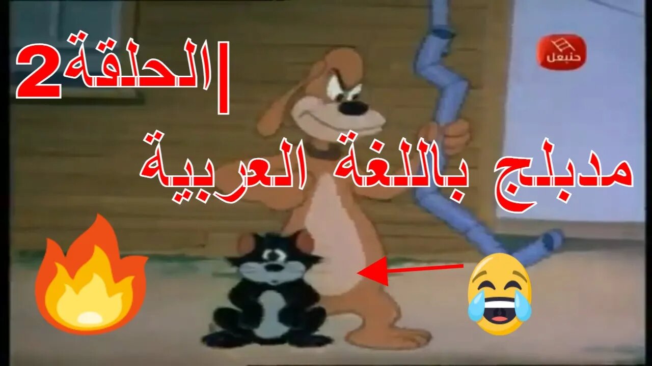سلسلة رسوم متحركة و كرتونات قديمة و منسية الحلقة 2|مدبلج باللغة العربية