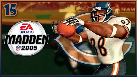 (LIVE) Can We Keep The Streak Going?! | Madden NFL 2005 Gameplay | Chicago Bears Franchise Ep. 15