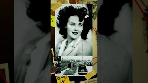 Dália Negra, o assassinato brutal que marcou Hollywood #Shorts