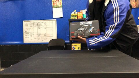 HoSpeed HS18312 Unboxing - Mountain RC - Part 1