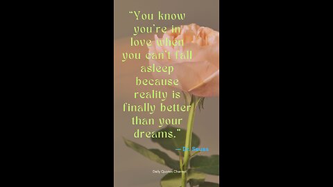 Quote of the day #17