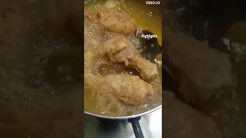 KFC style fried chicken recipe highlights #shorts #ytshorts #viral #viralreels #trending #kfc