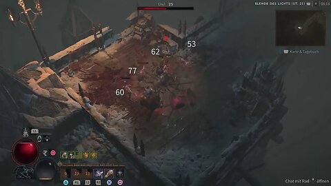 let's play diablo 4 barb hammer der urahnen build Update One Hit Bomber