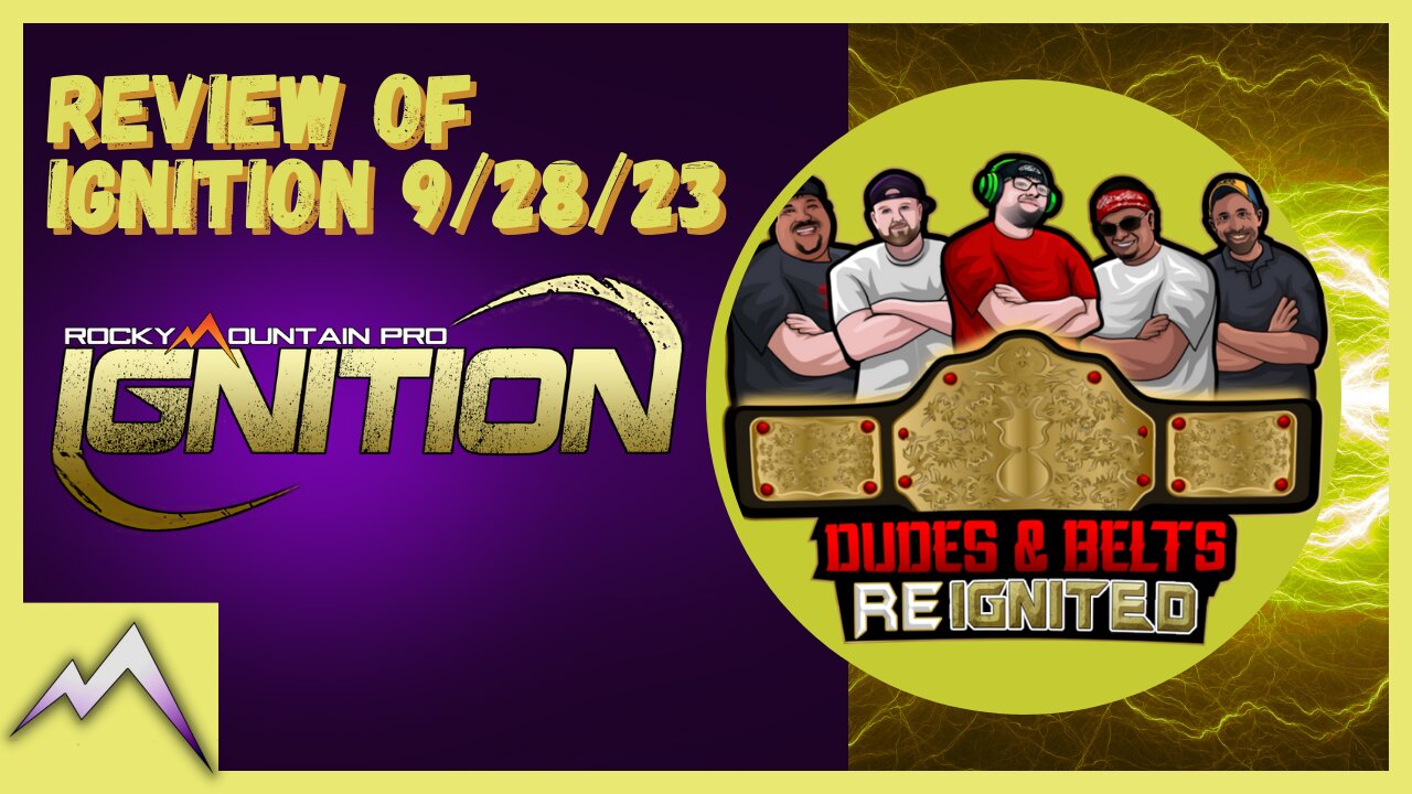 Dudes & Belts Reignited! 9/28/23