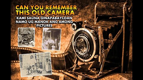 NAKA HINUMDOM PABA MO INI NGA MGA KAAGI NGA MGA CAMERA UG MGA PICTUR?