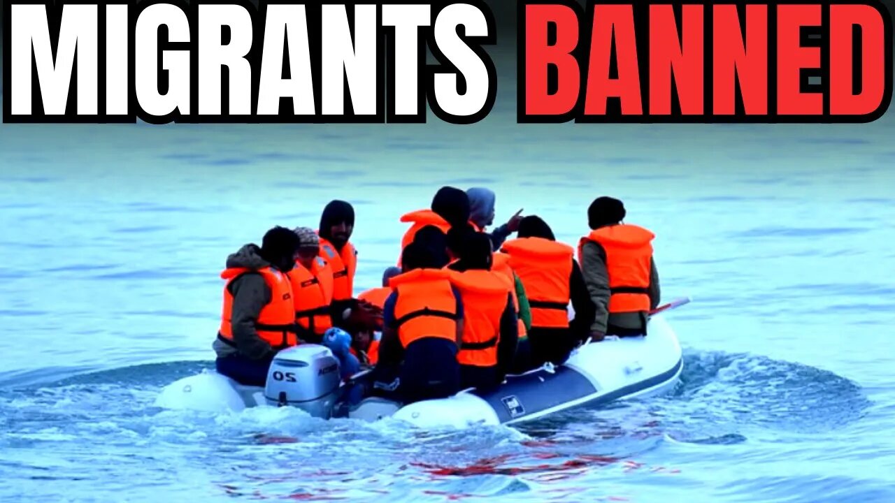 BANNED: Thousands DENIED Entry