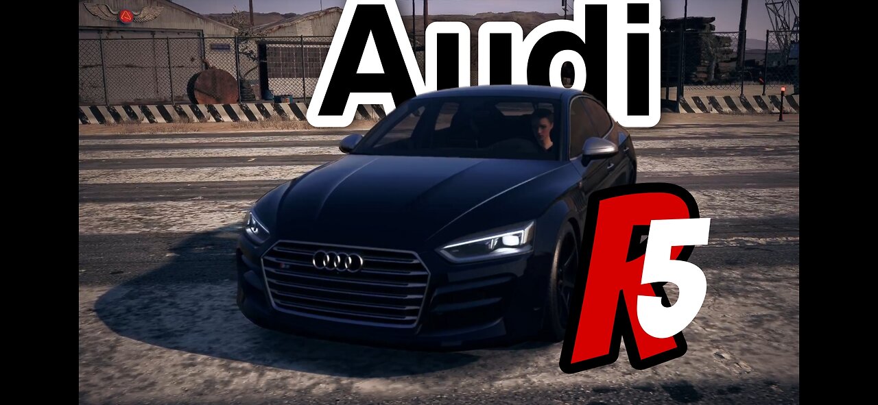 Audi s5 walkaround 2023