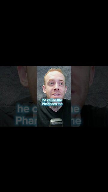 Jesus Called people ANIMALS in order to convery immorality!