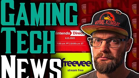 Nintendo Freevee Infinite | Nerd News Gaming and Tech