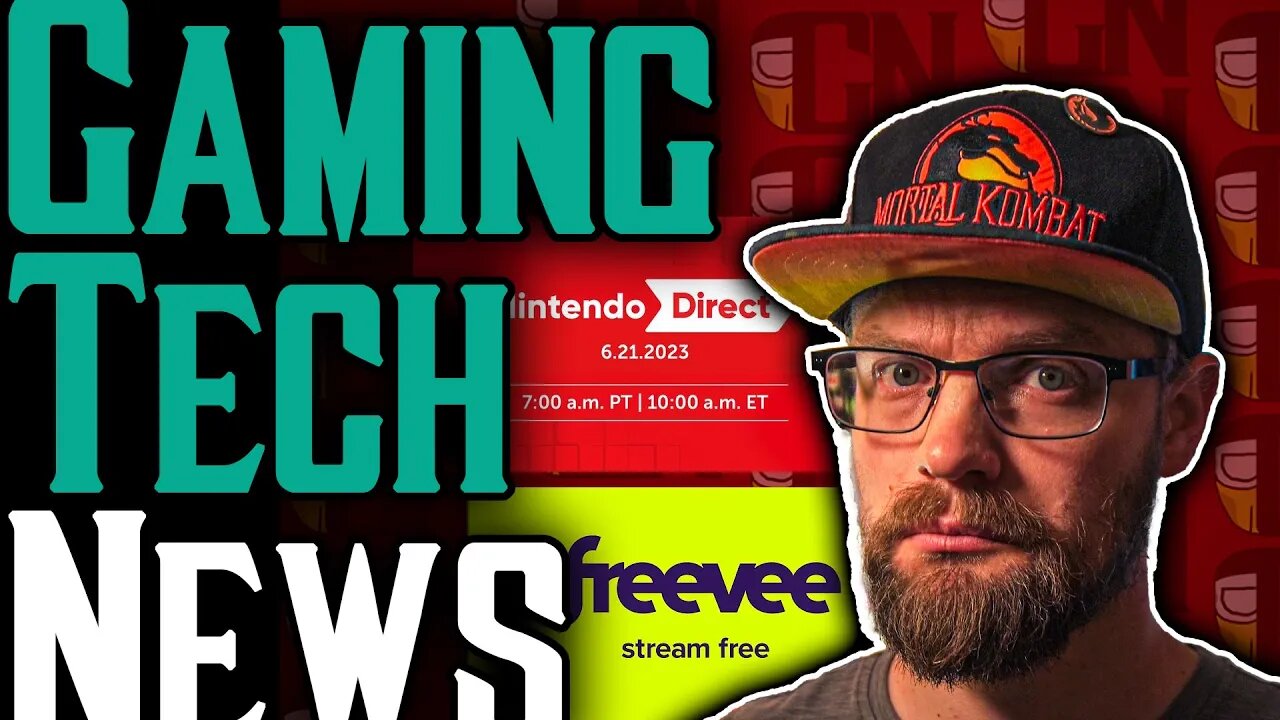 Nintendo Freevee Infinite | Nerd News Gaming and Tech