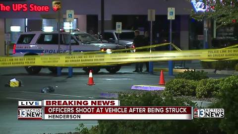 Two officers struck by fleeing suspect near Windmill, Pecos