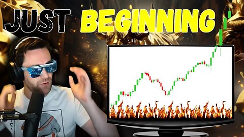 BIGGEST Crypto Bull Run Ever | Bitcoin Price PUMP