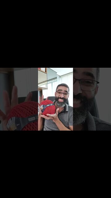 Wow! Recebi presente