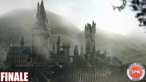 'Let's end this... Together.' | HARRY POTTER AND THE DEATHLY HALLOWS PART 2 - FINALE