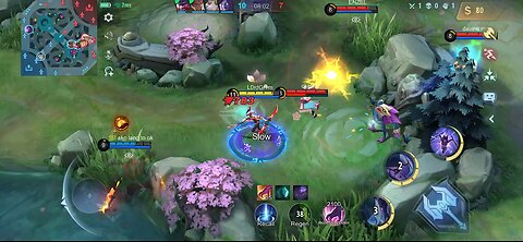 MLBB High lights - Karina