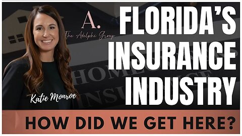 Has Florida’s Insurance Industry Gone Too Far? | The Adelphi Group