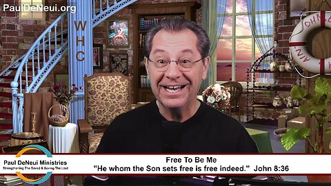 Free To Be Me Intro