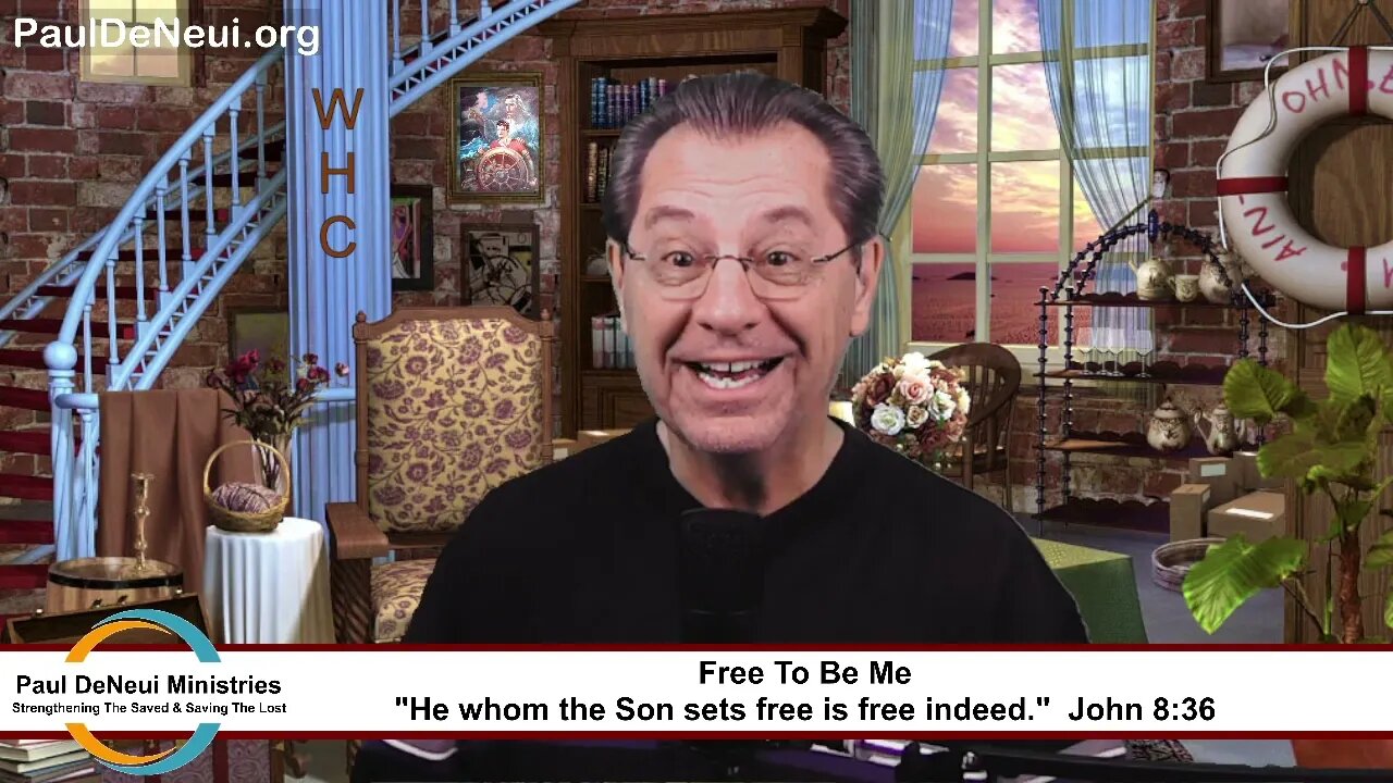 Free To Be Me Intro