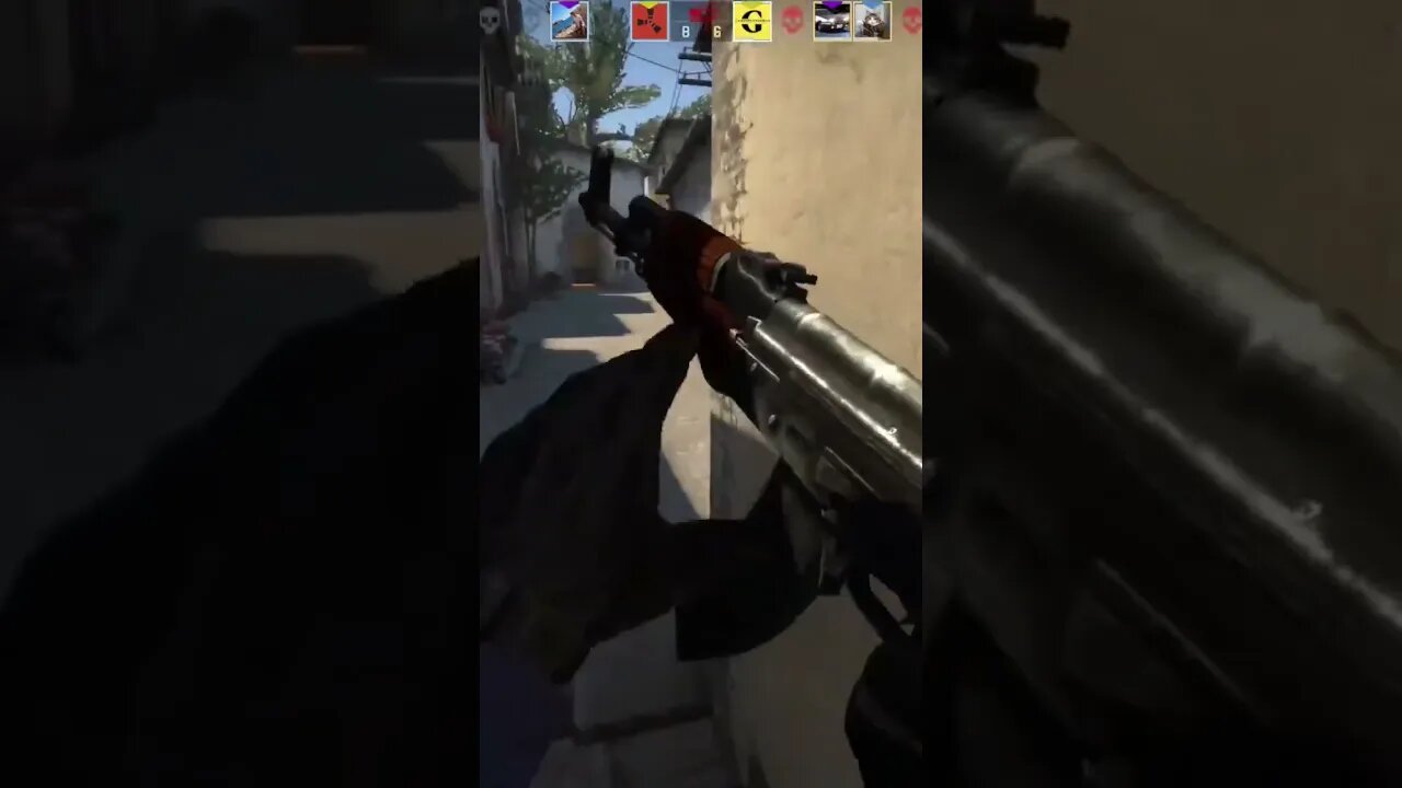 First one scared me 😂😅