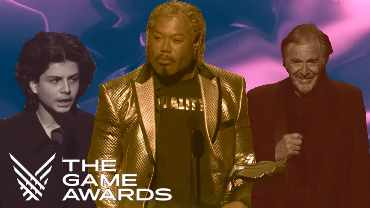 The Game Awards were cool