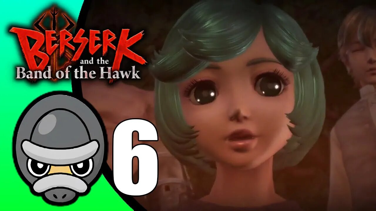 Berserk and the Band of the Hawk // Part 6