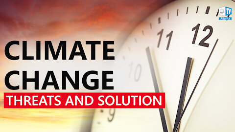 Two Reasons to Worry about Tomorrow. One Global Solution | International Roundtable