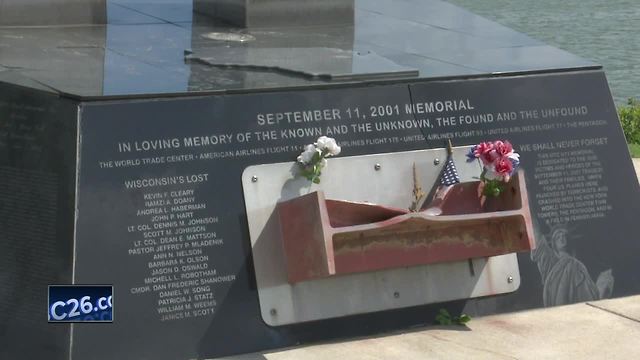 City officials vote to try and keep decommissioned 9/11 memorial