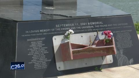 City officials vote to try and keep decommissioned 9/11 memorial