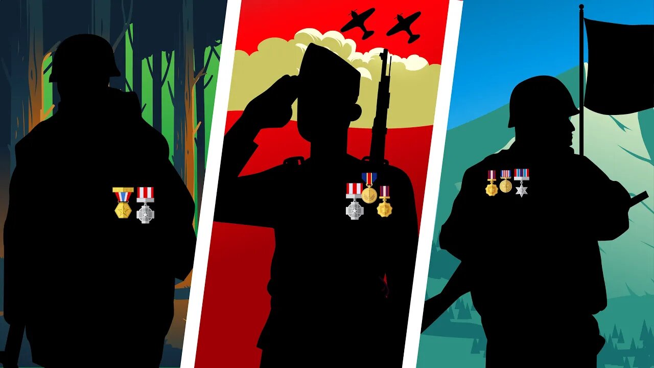 The Most Militarily DECORATED & FEARLESS Units of World War 2