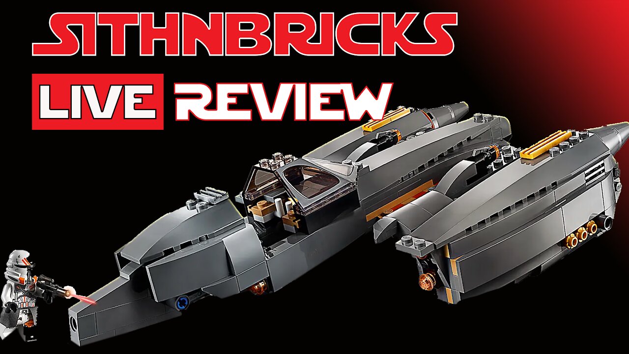 General Grievous's Starfighter | #75286 Review! | LEGO giveaway winner! | #LEGOStarwars