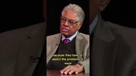 Thomas Sowell Said THIS about Donald Trump #shorts #trump #trump2024